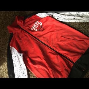 Bulls jacket